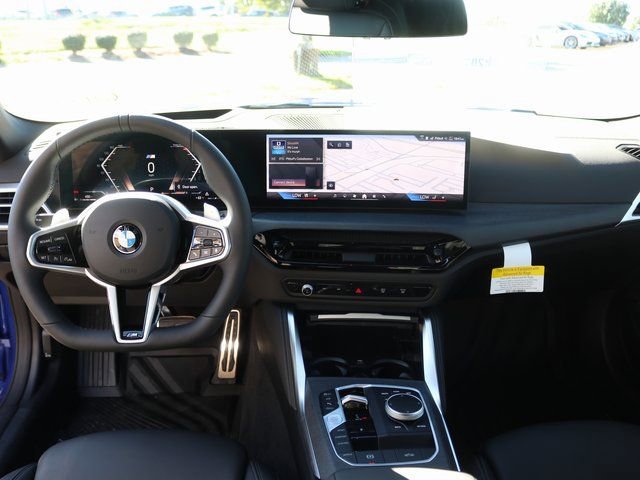 New 2026 BMW 430i xDrive Convertible w/ M Sport Package image 12