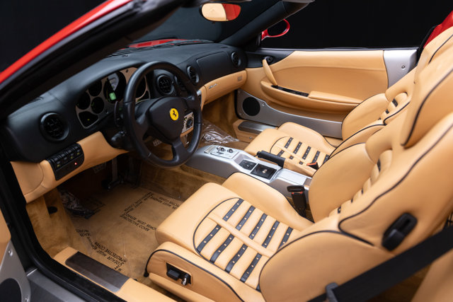 Used 2001 Ferrari 360 Spider RWD image 54