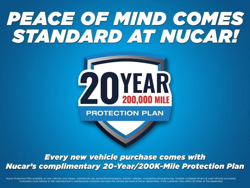 New 2026 Chevrolet TrailBlazer LS w/ LS Convenience Package AWD/4WD image 2