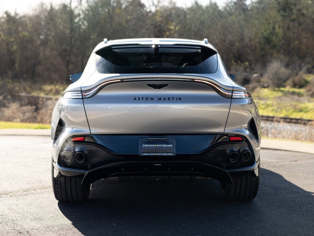 New 2026 Aston Martin DBX 707 image 7