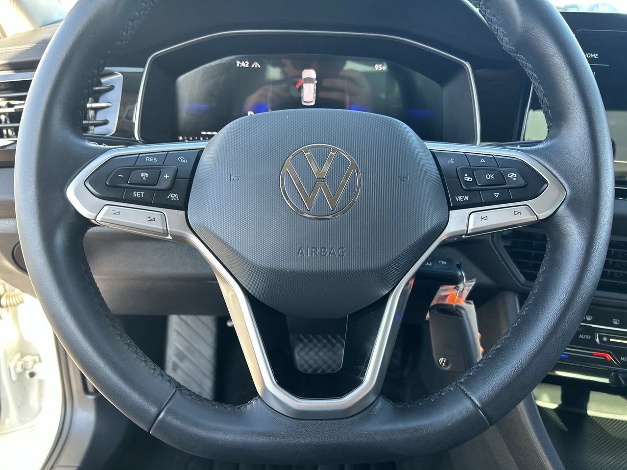 Certified 2026 Volkswagen Jetta S FWD image 19