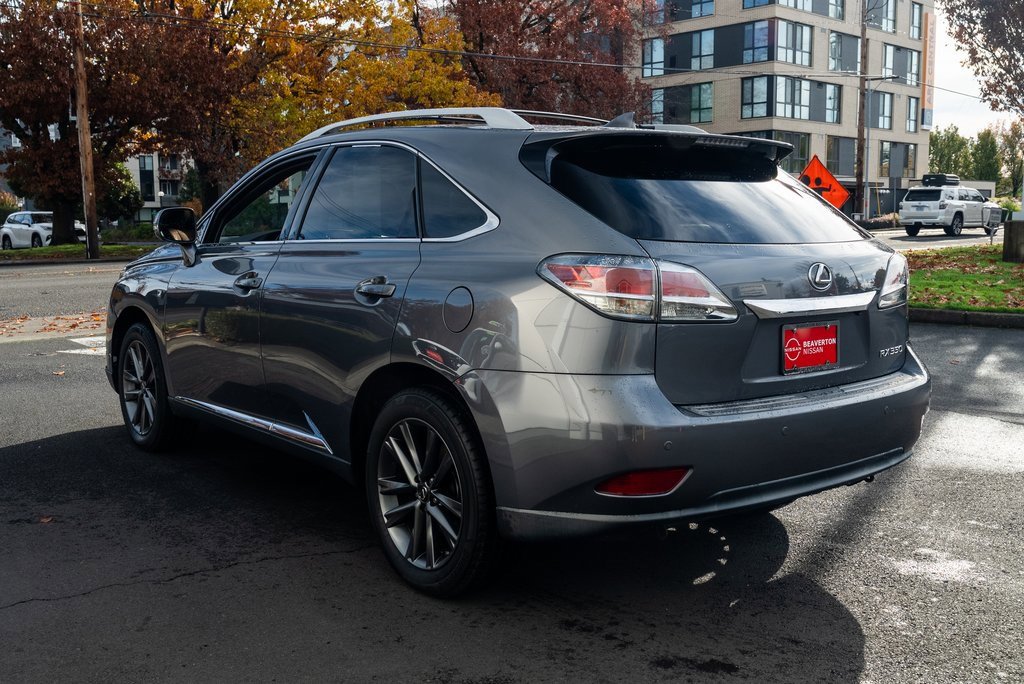 Used 2014 Lexus RX 350 F Sport image 4