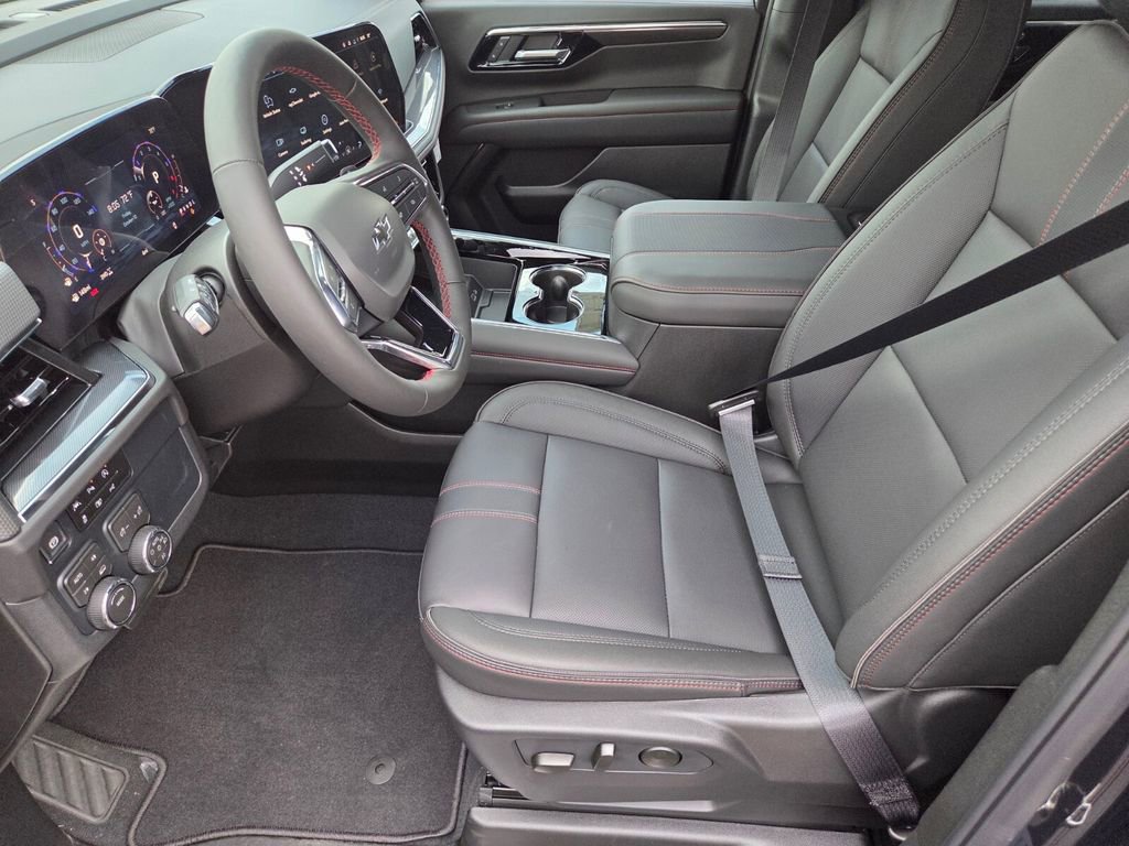 New 2026 Chevrolet Suburban RST w/ Comfort Package image 6