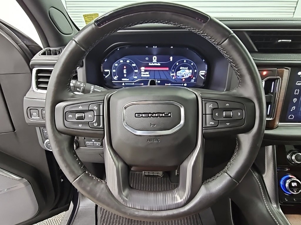 Certified 2024 GMC Yukon Denali Ultimate image 24