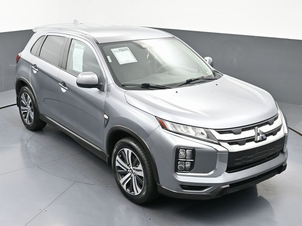 Used 2021 Mitsubishi Outlander Sport ES image 38