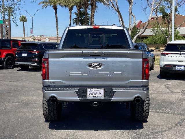Used 2026 Ford F150 XLT w/ Equipment Group 302A MID image 5