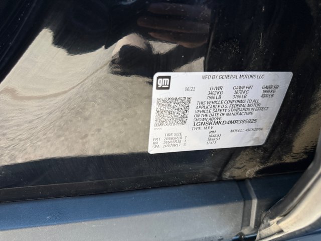 Used 2021 Chevrolet Tahoe LS AWD/4WD image 33