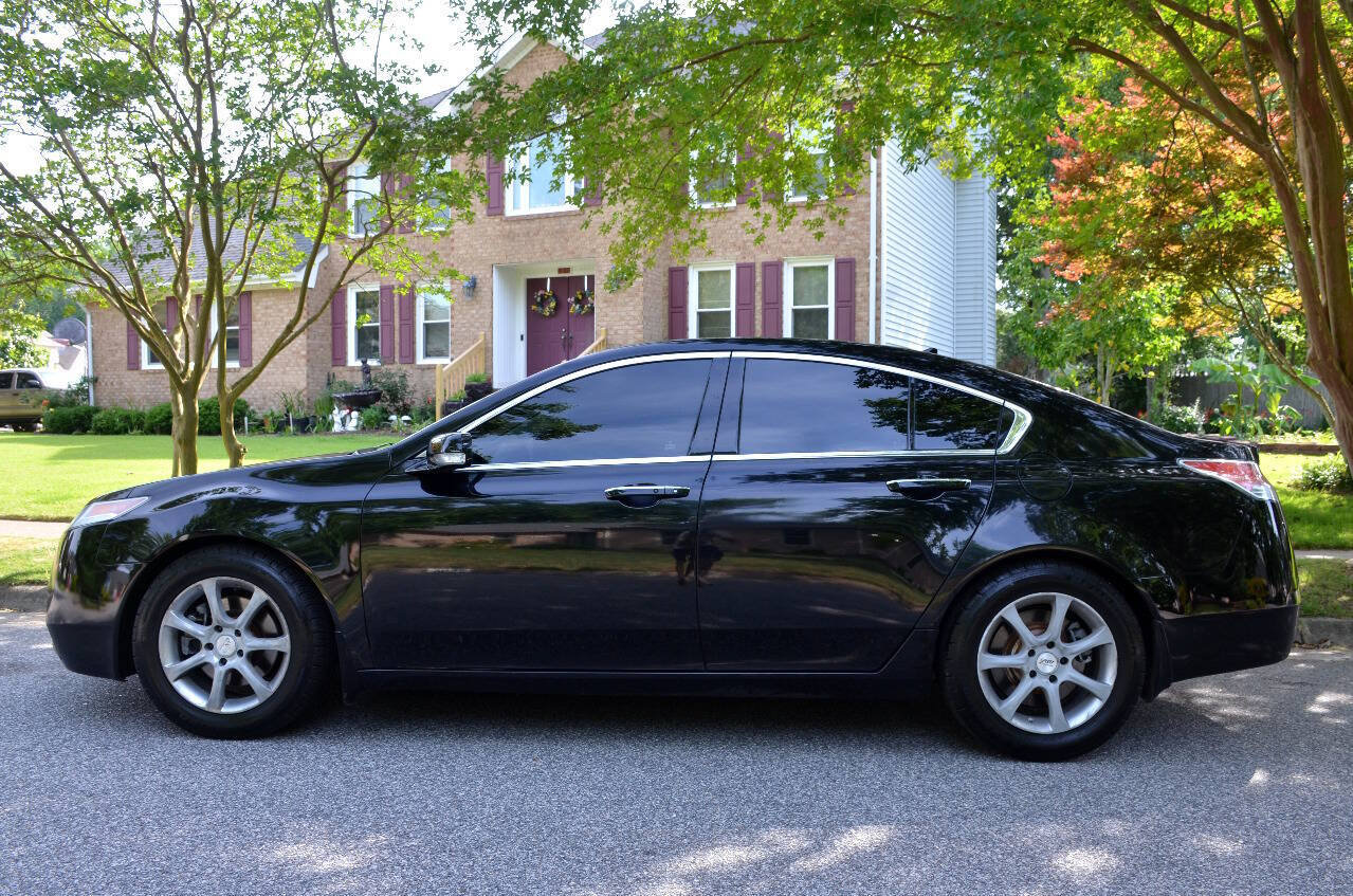 Used 2009 Acura TL w/ Technology Package FWD image 6