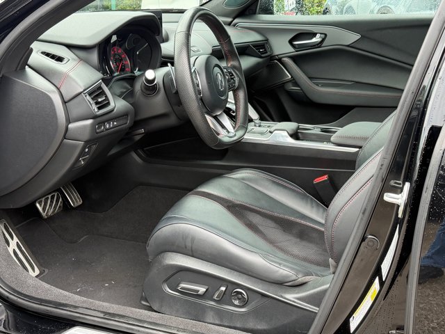 Used 2023 Acura TLX w/ A-SPEC Package AWD/4WD image 15