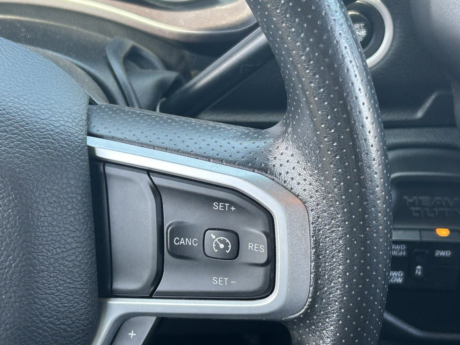 Used 2023 RAM 3500 Big Horn AWD/4WD image 23