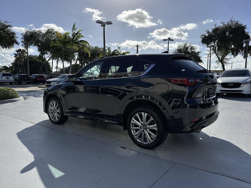Used 2023 MAZDA CX-5 Signature AWD/4WD image 26