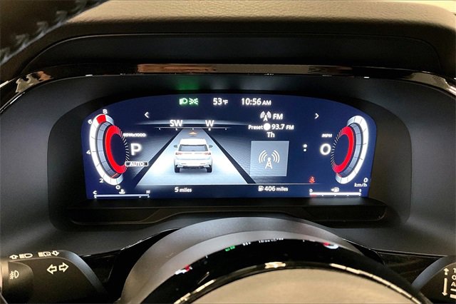 New 2025 Nissan Pathfinder Platinum w/ Lighting Package (N93) image 24