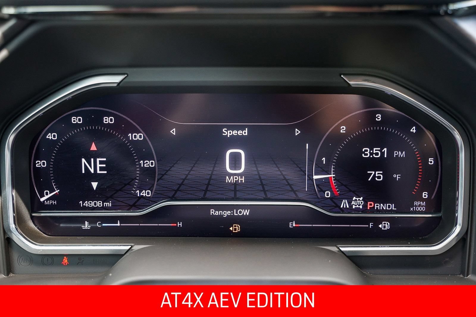Used 2025 GMC Sierra 2500 AT4X w/ AT4X AEV Edition AWD/4WD image 24