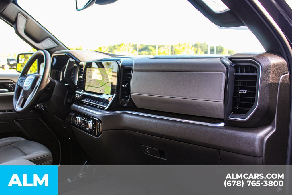 Used 2026 GMC Sierra 1500 SLT AWD/4WD image 21