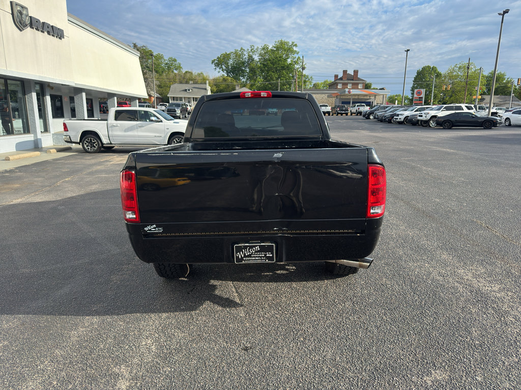 Used 2004 Dodge Ram 1500 Truck SLT w/ Quad Cab Value Group RWD image 8