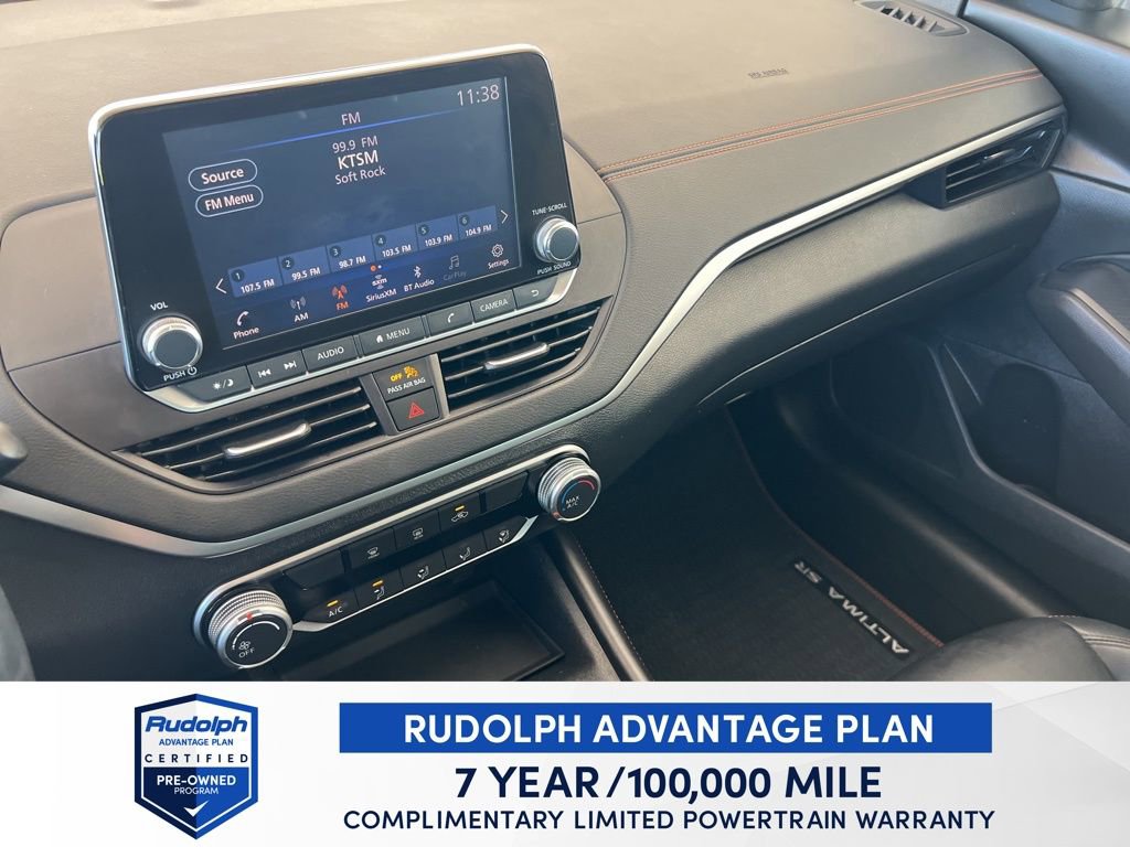 Used 2021 Nissan Altima 2.5 SR image 18