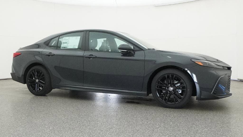 New 2026 Toyota Camry SE FWD image 28