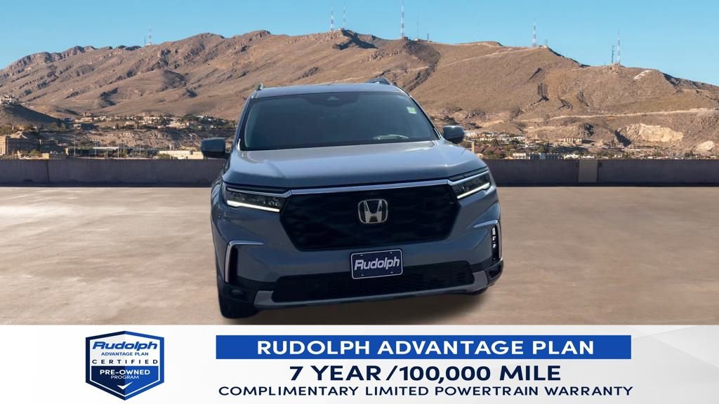 Certified 2023 Honda Pilot Elite image 16