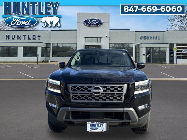 Used 2024 Nissan Frontier SL w/ Technology Package image 3
