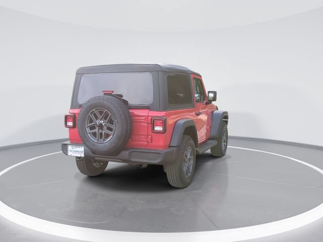 New 2026 Jeep Wrangler Sport AWD/4WD image 7