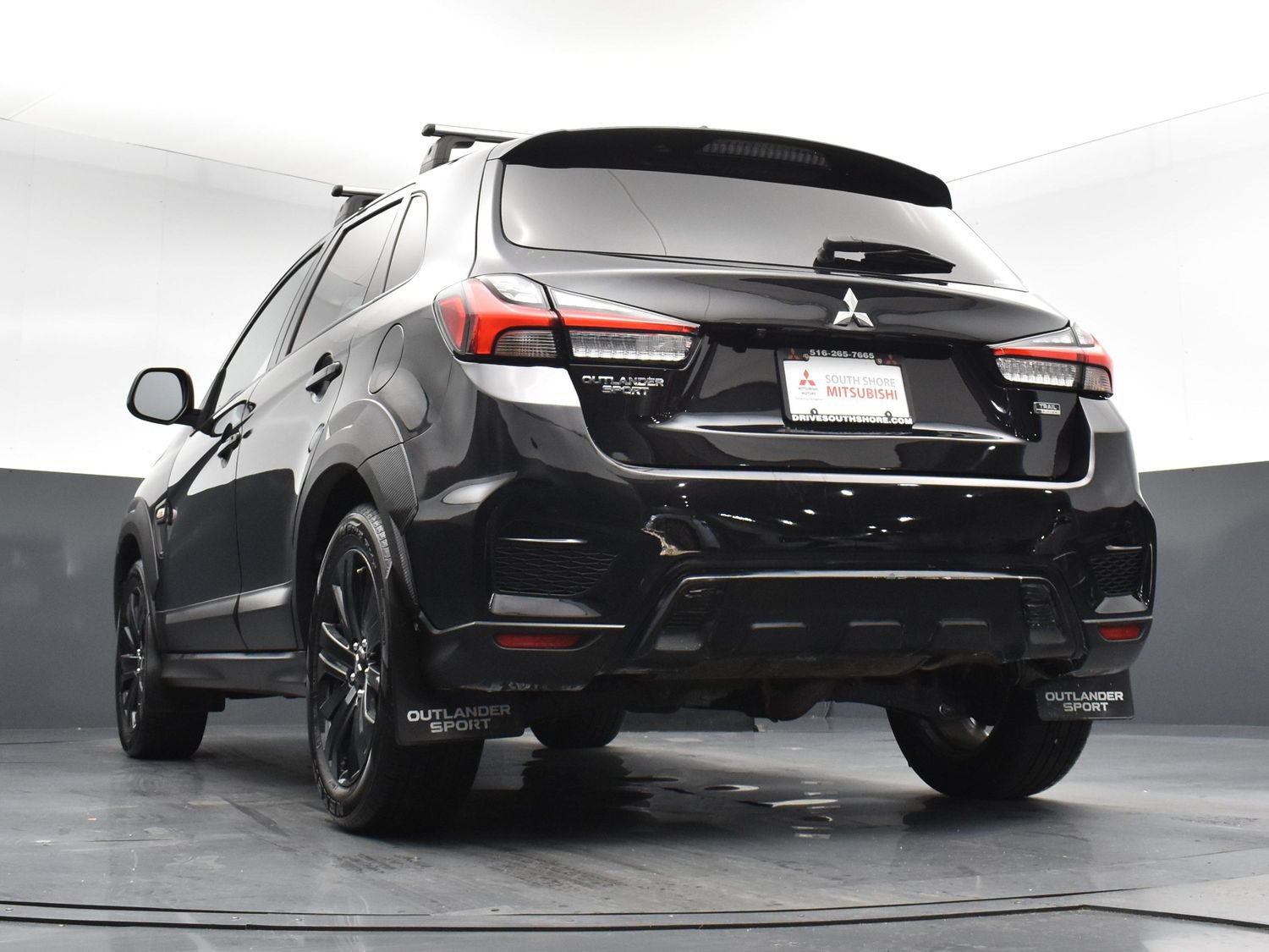Used 2024 Mitsubishi Outlander Sport AWD image 21