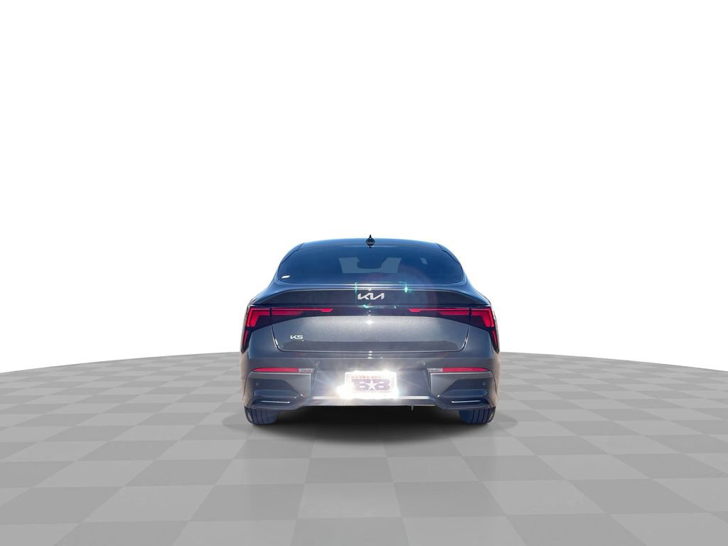 Used 2025 Kia K5 EX image 7