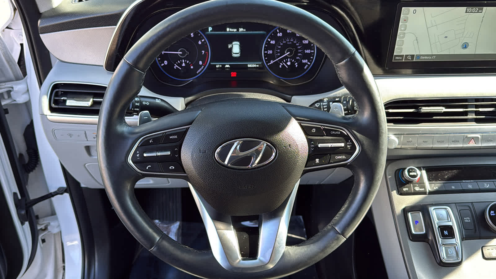 Used 2021 Hyundai Palisade SEL w/ Premium Package image 14