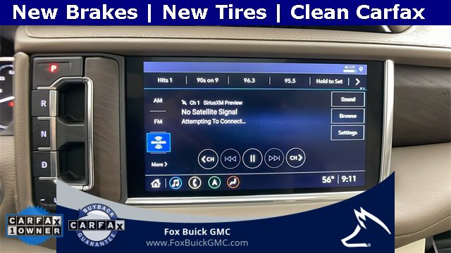 Used 2021 GMC Yukon XL Denali w/ Denali Premium Package image 20