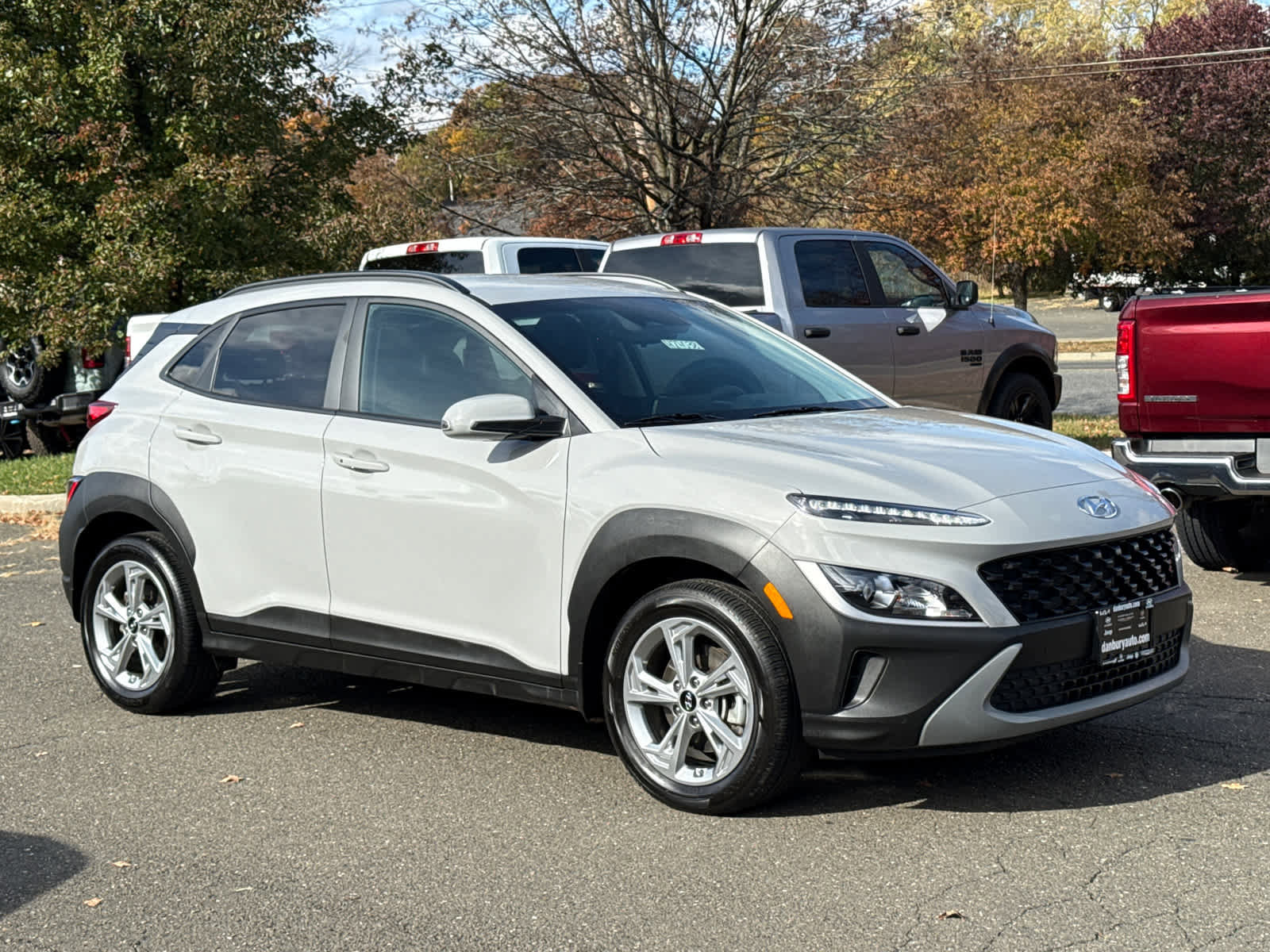 Used 2023 Hyundai Kona SEL