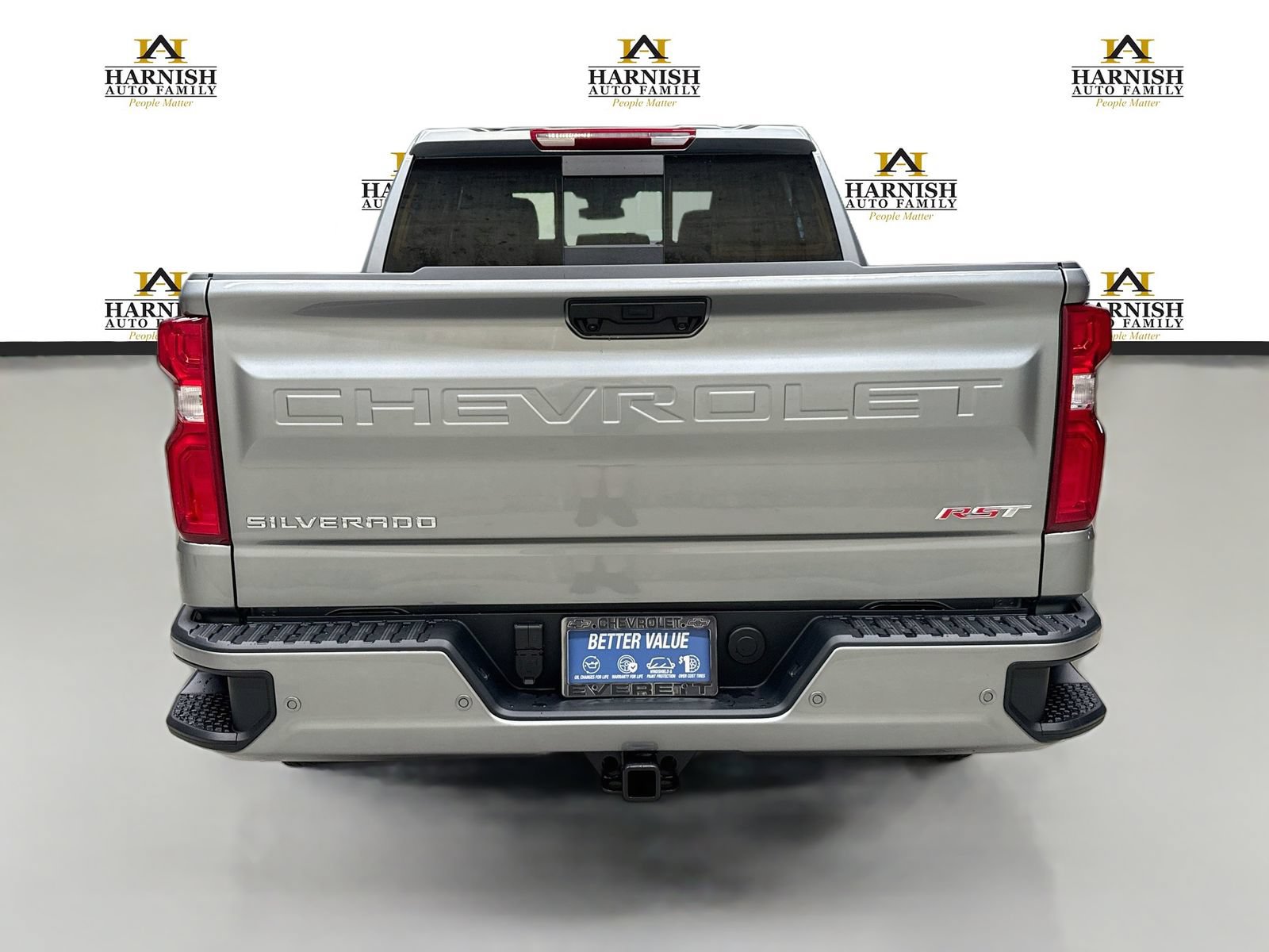 New 2026 Chevrolet Silverado 1500 RST w/ RST All Star Premium Package AWD/4WD image 6