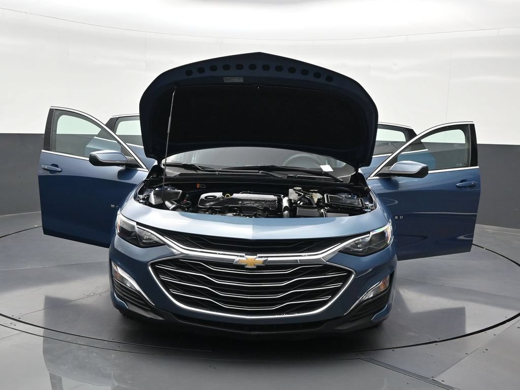 Used 2024 Chevrolet Malibu LS FWD image 41