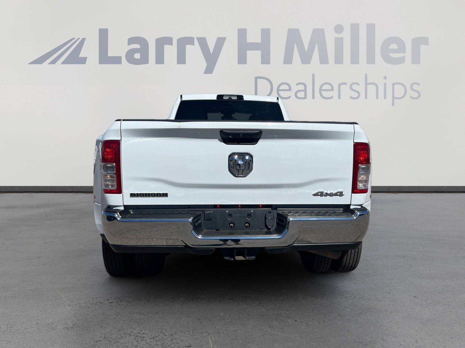 Used 2024 RAM 3500 Big Horn image 4