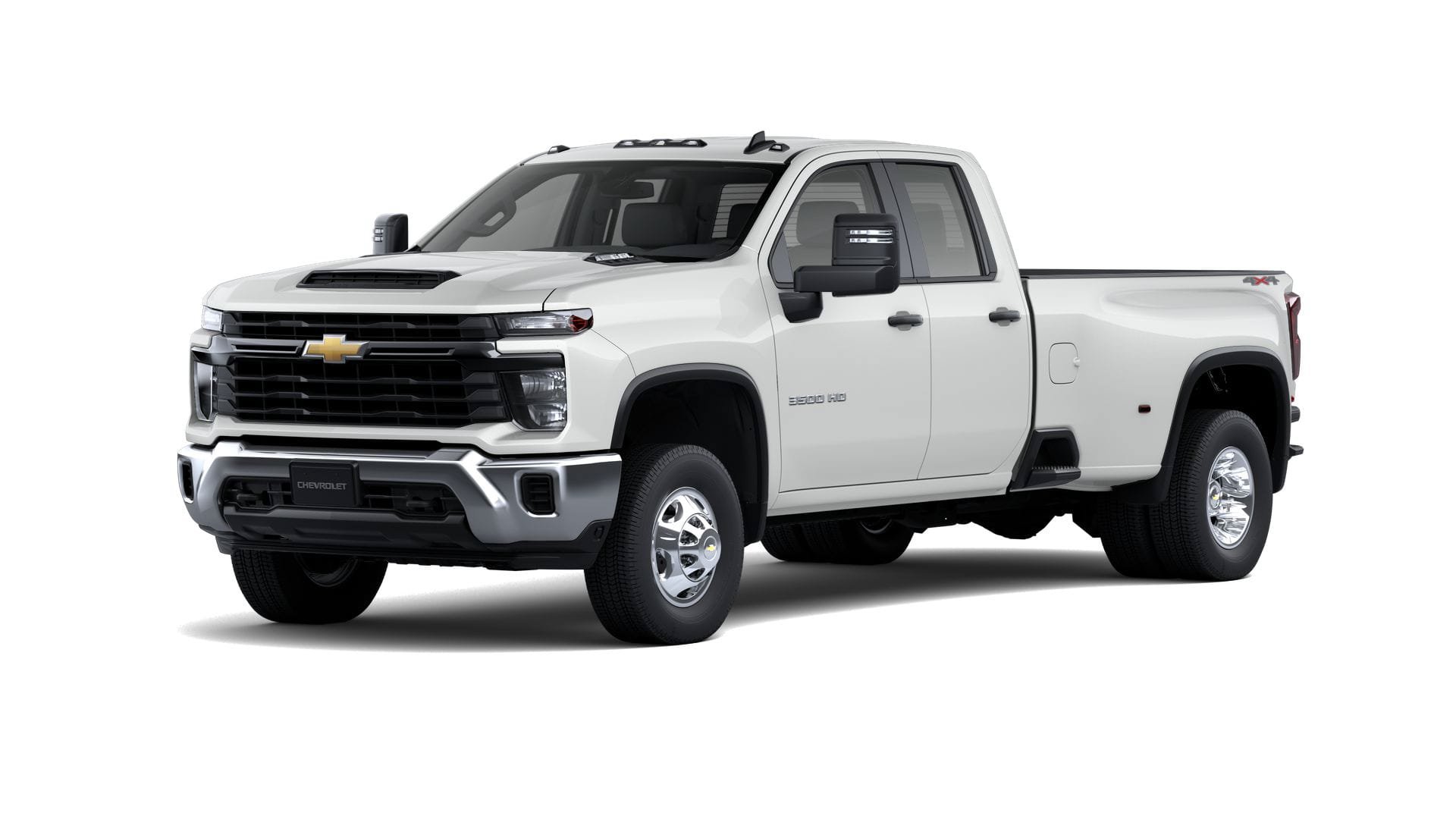 New 2026 Chevrolet Silverado 3500 W/T w/ WT Convenience Package AWD/4WD image 1