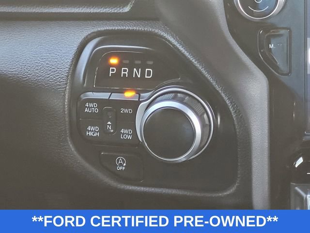 Used 2023 RAM 1500 Lone Star image 23