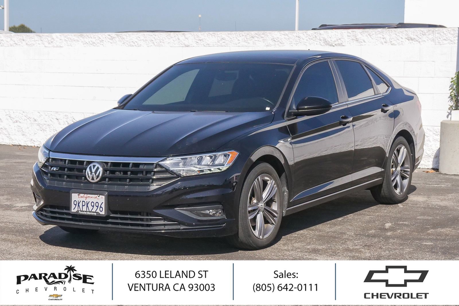 Used 2020 Volkswagen Jetta R-Line FWD image 1