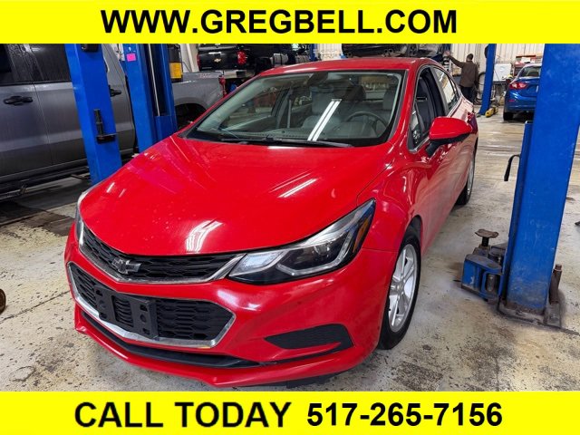 Used 2016 Chevrolet Cruze LT image 1