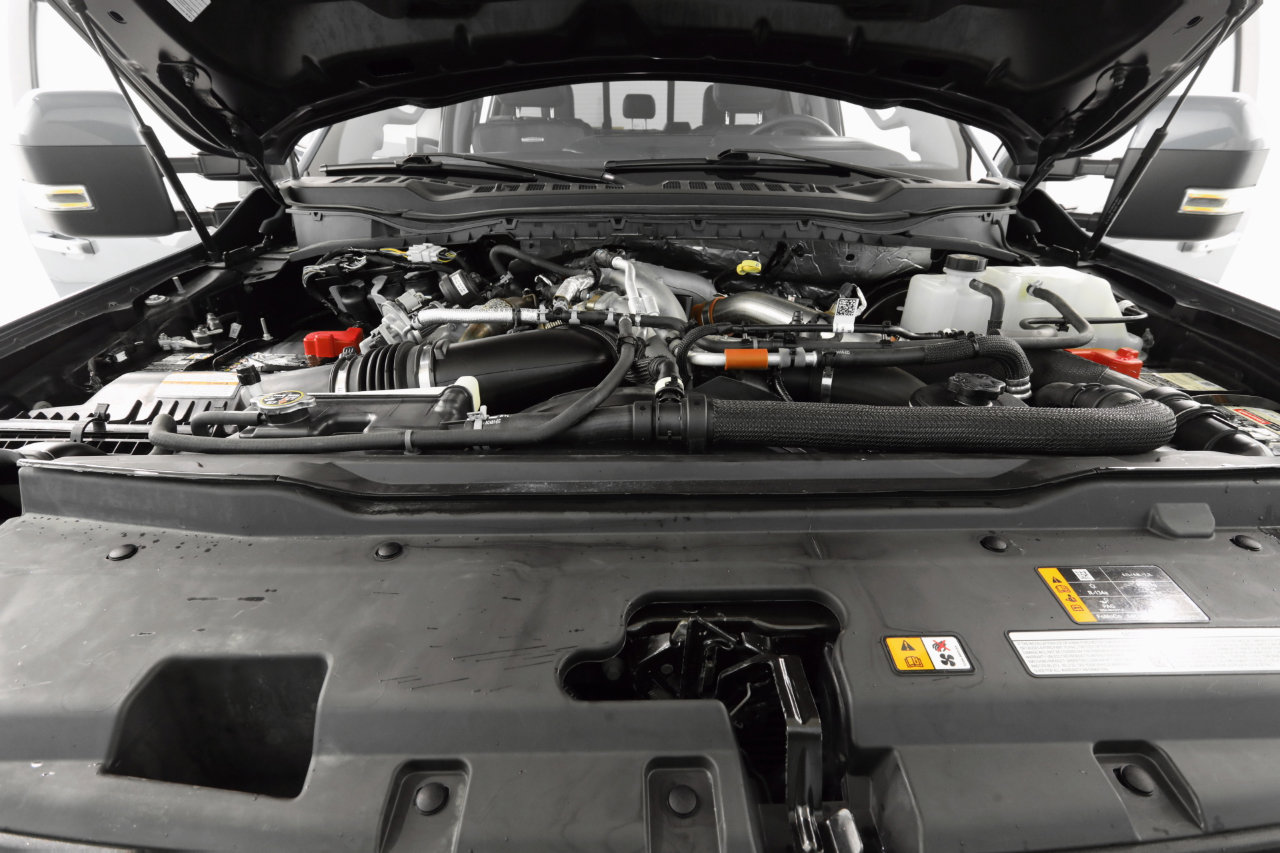 Used 2023 Ford F250 Limited w/ FX4 Off-Road Package image 42