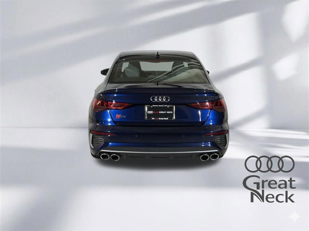 Used 2023 Audi S3 Premium Plus w/ Premium Plus Package AWD/4WD image 22