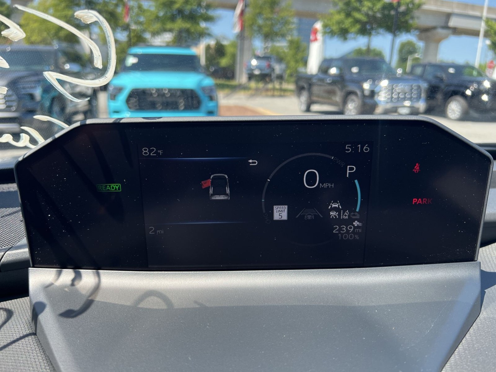 New 2026 Toyota bZ FWD image 12