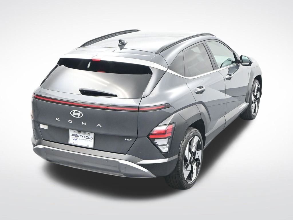 Used 2024 Hyundai Kona Limited image 29