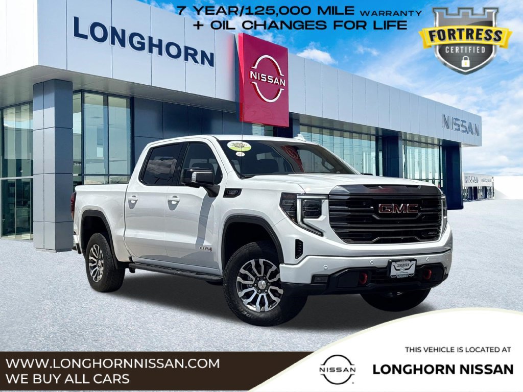 Used 2023 GMC Sierra 1500 AT4 w/ AT4 Premium Package
