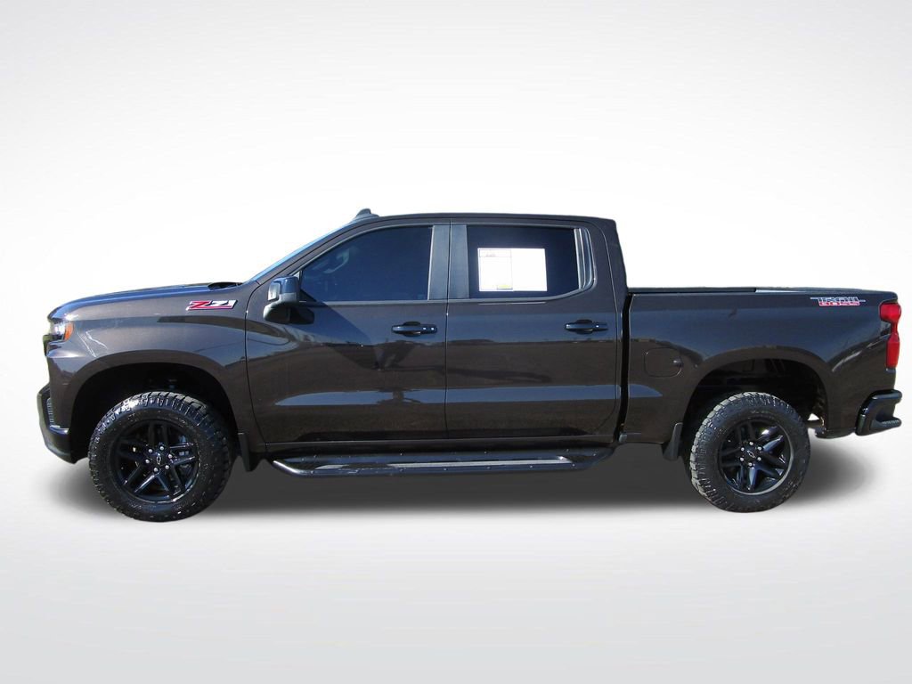 Used 2019 Chevrolet Silverado 1500 LT Trail Boss image 2