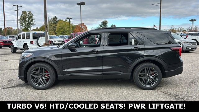 New 2026 Ford Explorer ST image 3