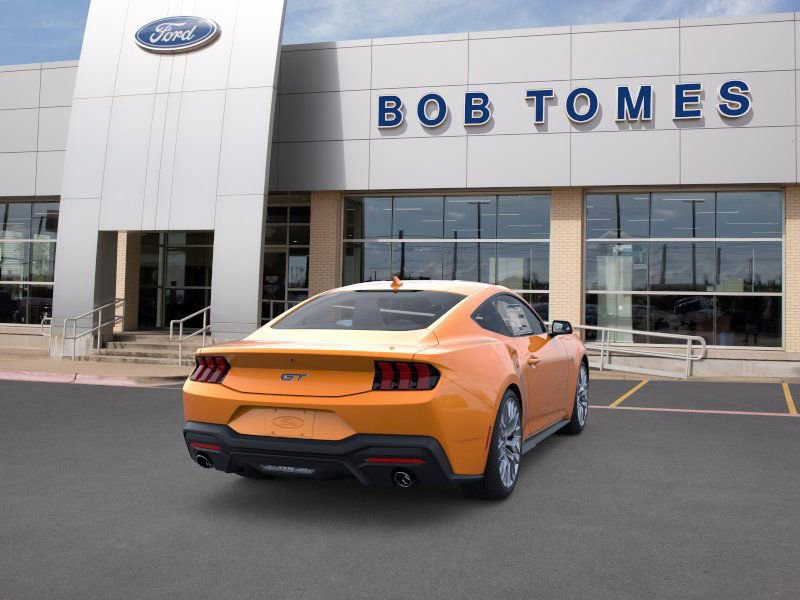 New 2026 Ford Mustang GT Premium image 10