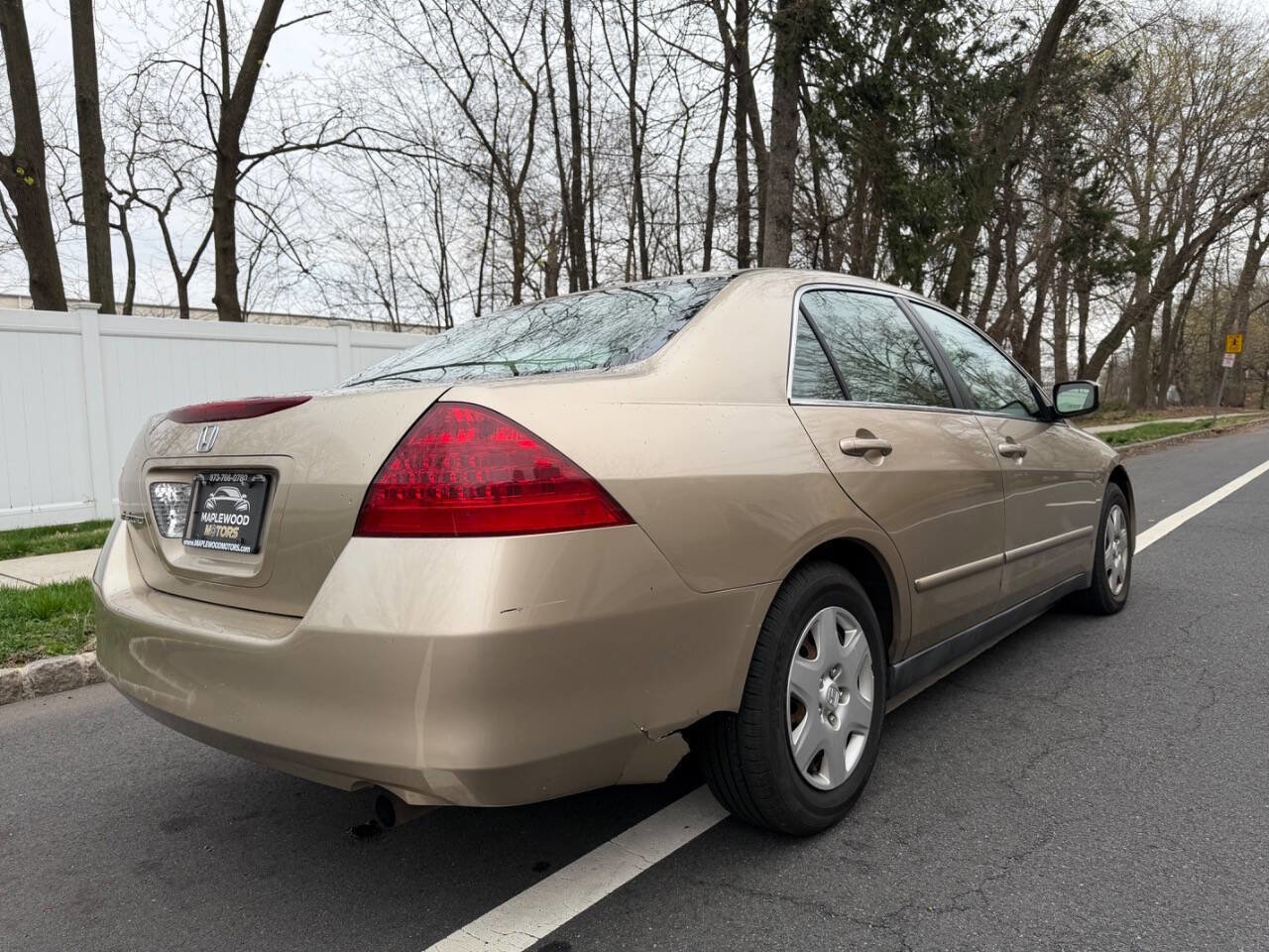 Used 2007 Honda Accord LX image 5