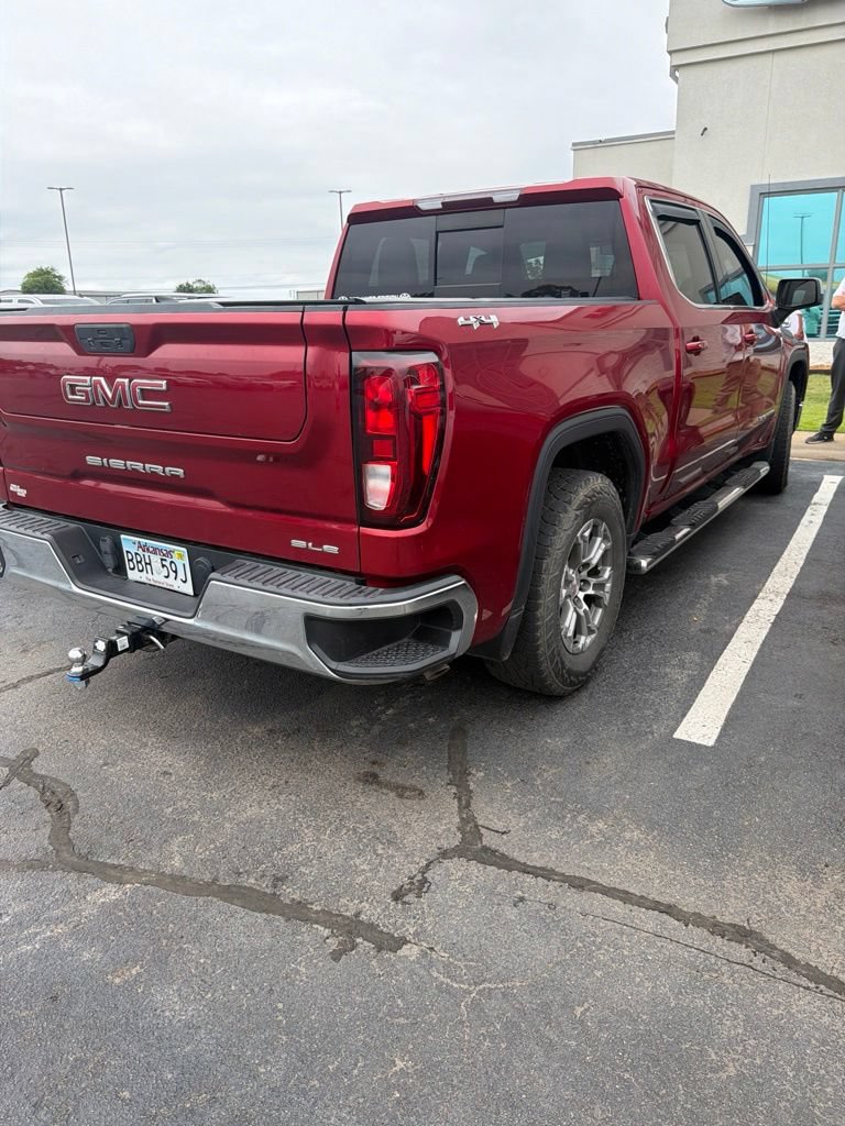 Used 2021 GMC Sierra 1500 SLE w/ Preferred Package AWD/4WD image 6