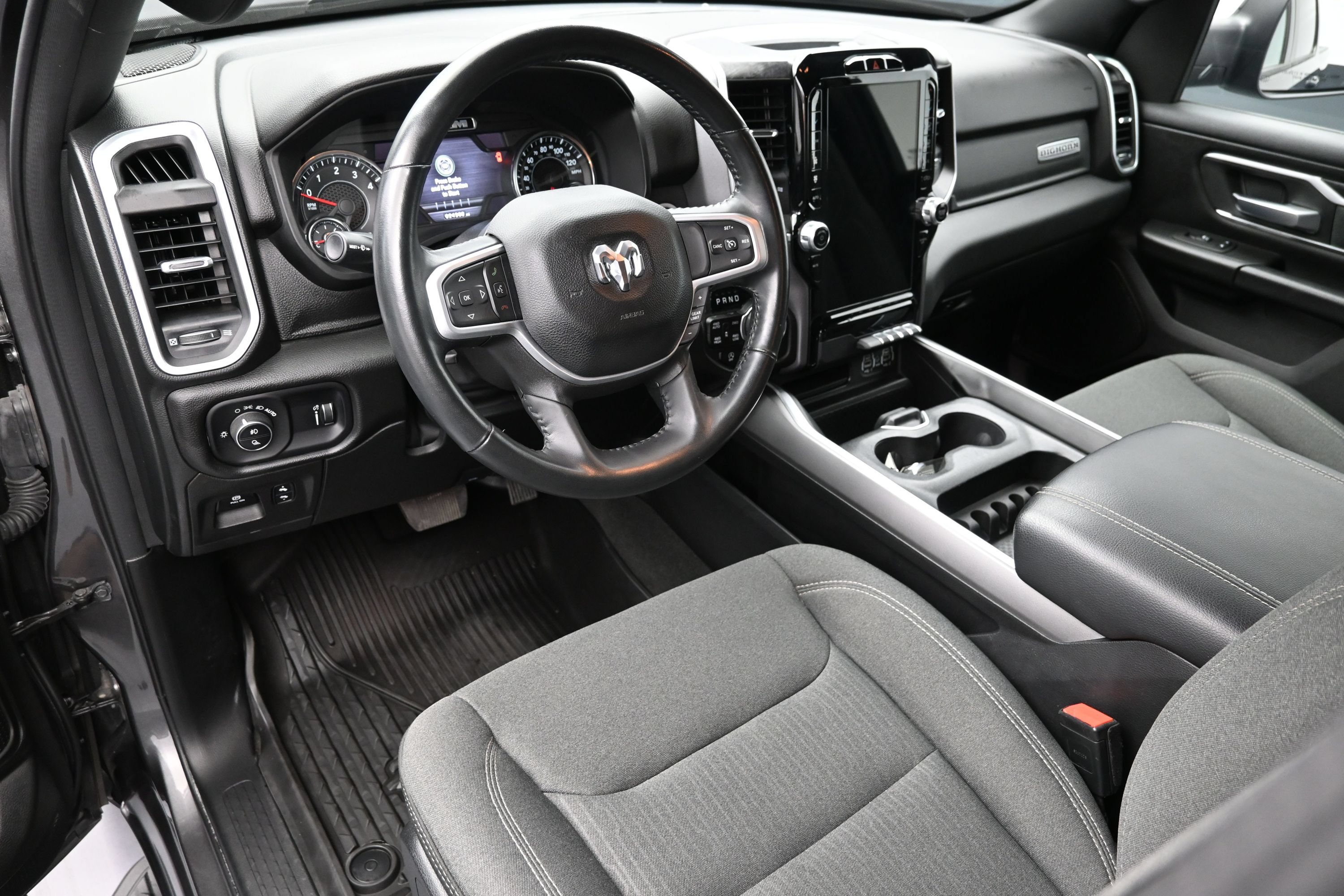 Used 2023 RAM 1500 Big Horn AWD/4WD image 22