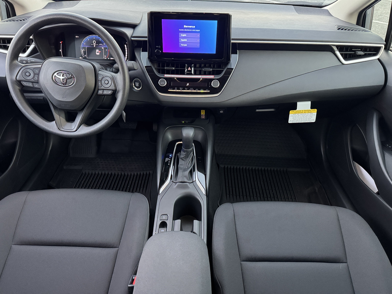 New 2027 Toyota Corolla LE FWD image 4