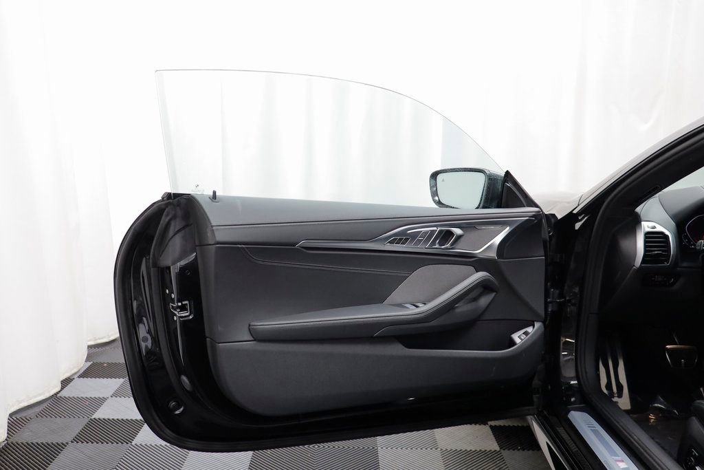 New 2026 BMW 840i xDrive Convertible image 4