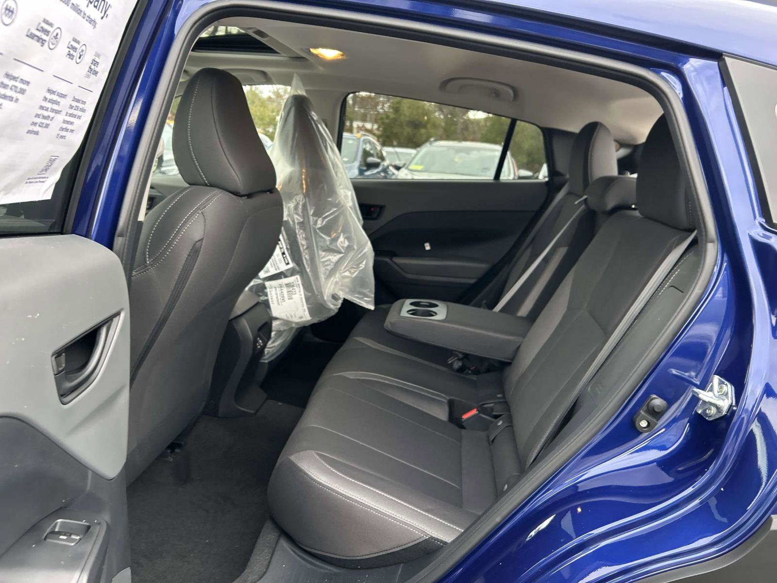 New 2026 Subaru Crosstrek 2.0i Premium image 6